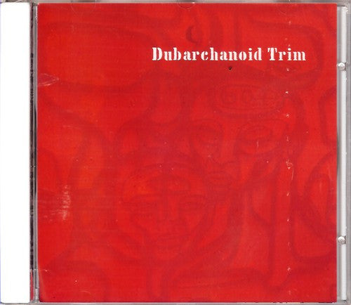CD Dub Archanoid Trim – Dub Archanoid - NOVO